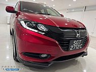 Honda HRV 1.5 DX CVT 2016 Red Push Start Revcam